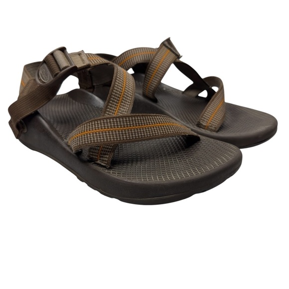 Chacos Men's Brown Sandals Size 8 - Picture 2 of 14